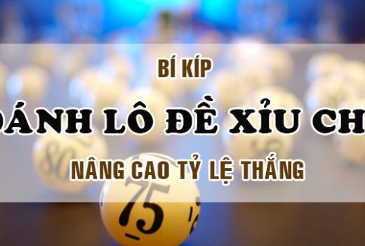 bi kip danh xiu chu