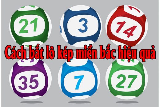 Cách bắt lô kép bạch thủ