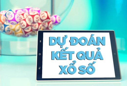 dự đoán kết quả xổ số